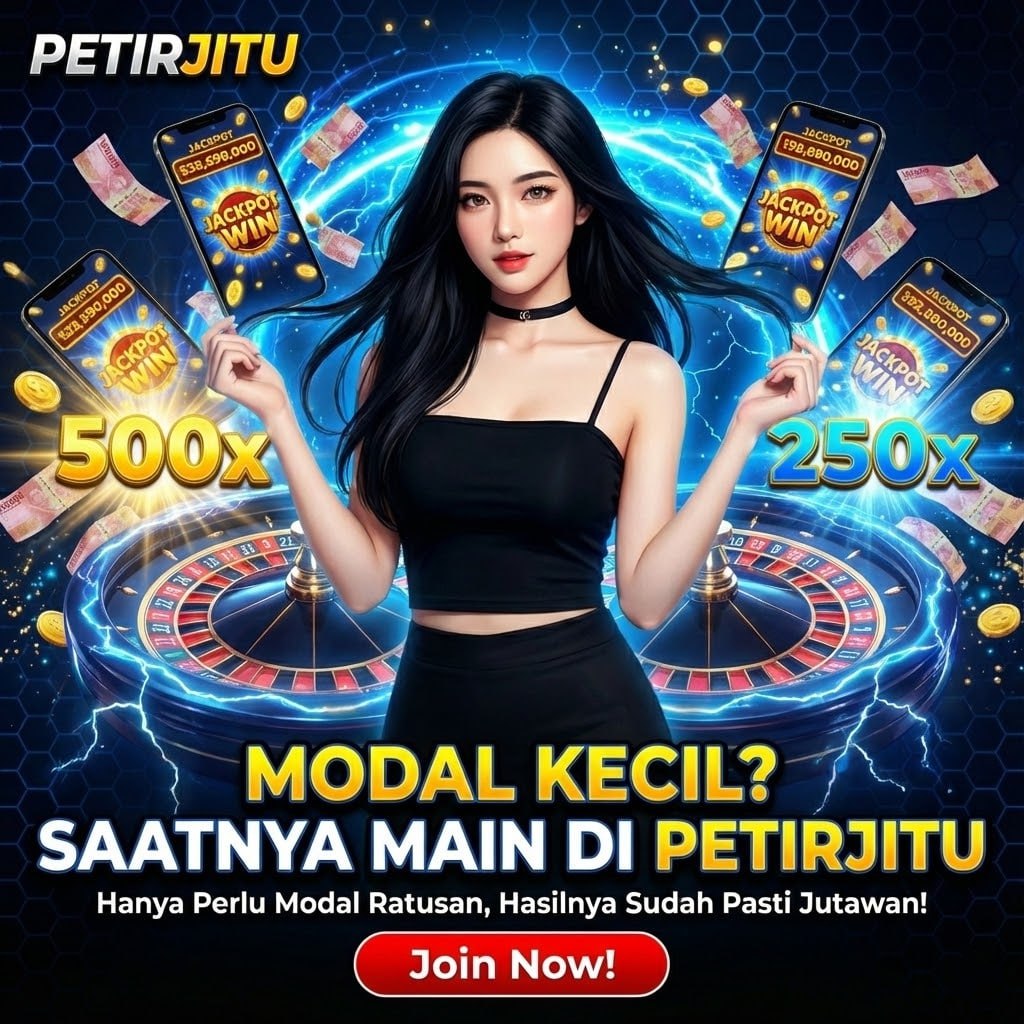 PETIRJITU | Akses Link Situs Game Online Terbaik 2026 & PETIR JITU Terjamin Pasti Bayar Semua Kemenangan