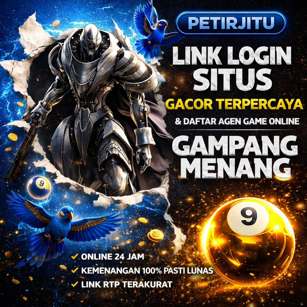 PETIRJITU | Link Login Alternatif Game online Terpercaya & PETIR JITU Situs Mudah Akses Se Asia
